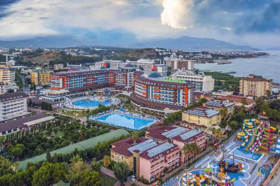 Lonicera Resort & Spa