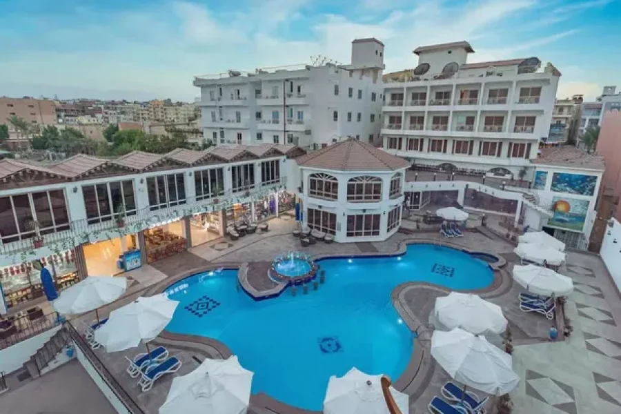 Minamark Resort
