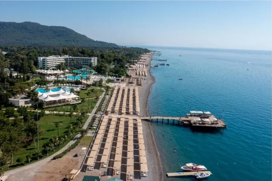 Mirage Park Resort