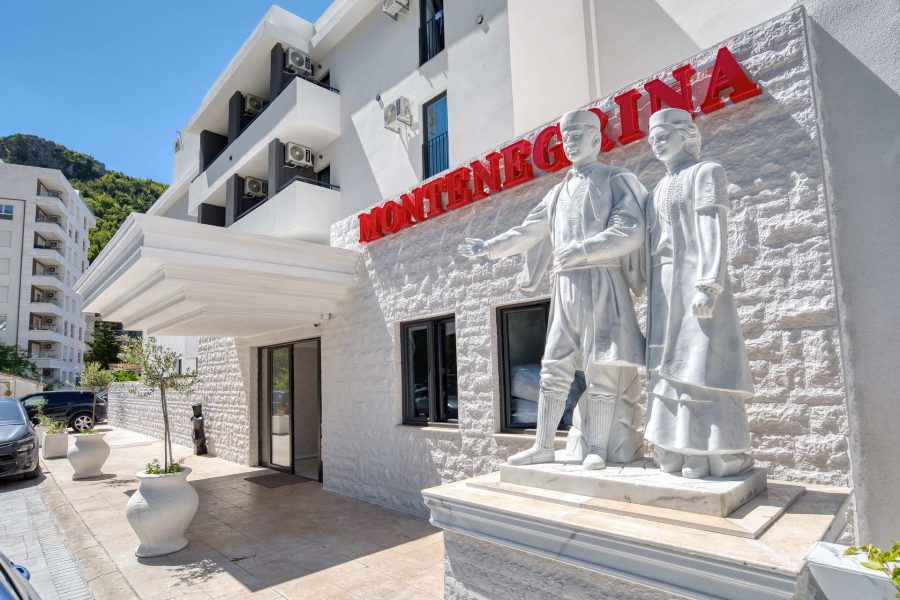 MONTENEGRINA HOTEL & SPA