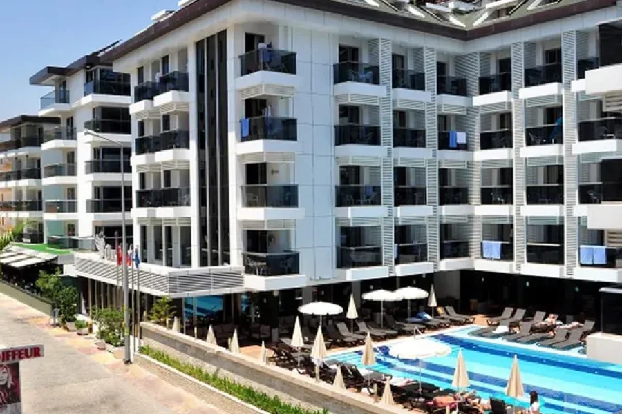 Oba Star Hotel & SPA