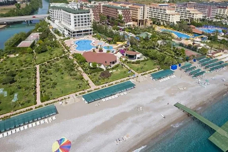 Perre Delta Hotel