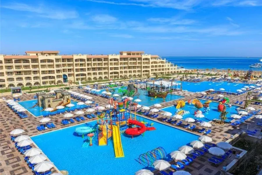 Pickalbatros Albatros White Beach Resort