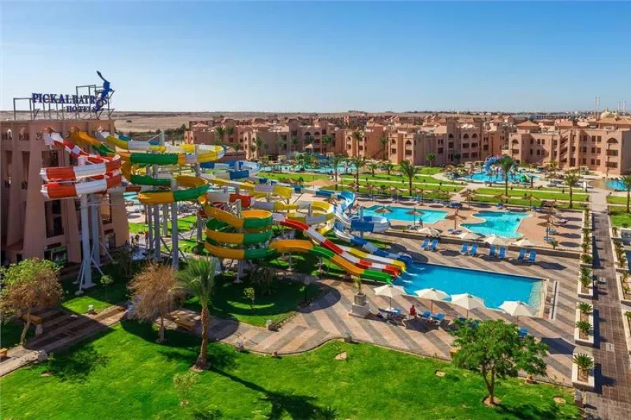 Pickalbatros Aqua Park Resort