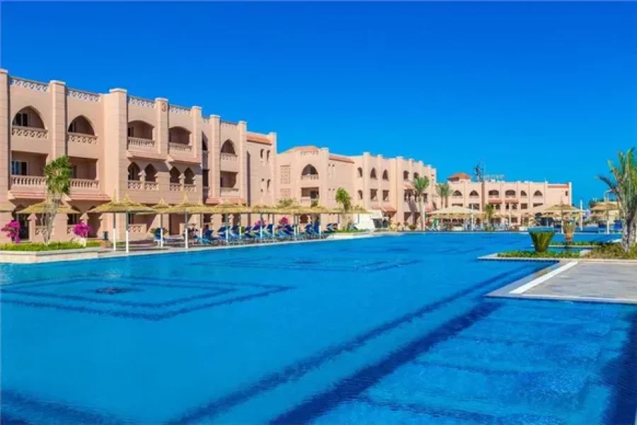Pickalbatros Aqua Vista Resort – Hurghada
