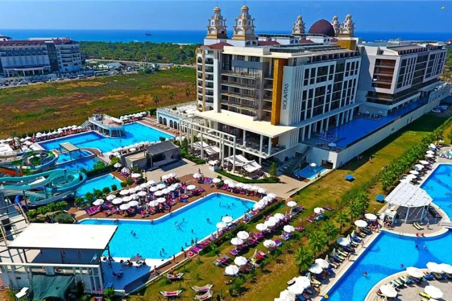 Riolavitas Resort & Spa