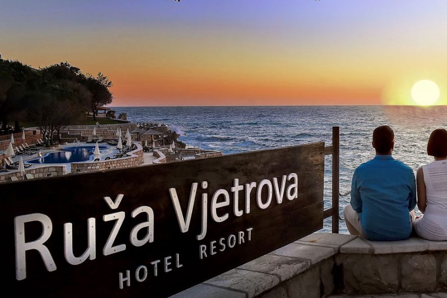 RUŽA VJETROVA HOTEL & RESORT DOBRA VODA