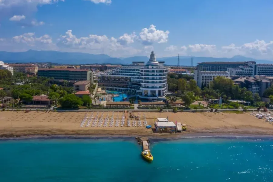 Seaden Quality Resort & SPA