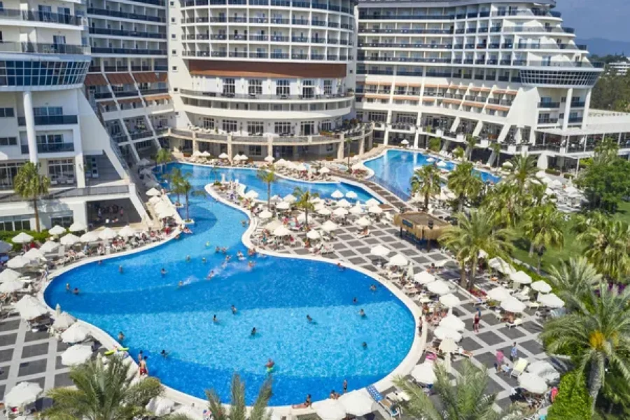 Seaden Sea Planet Resort & Spa
