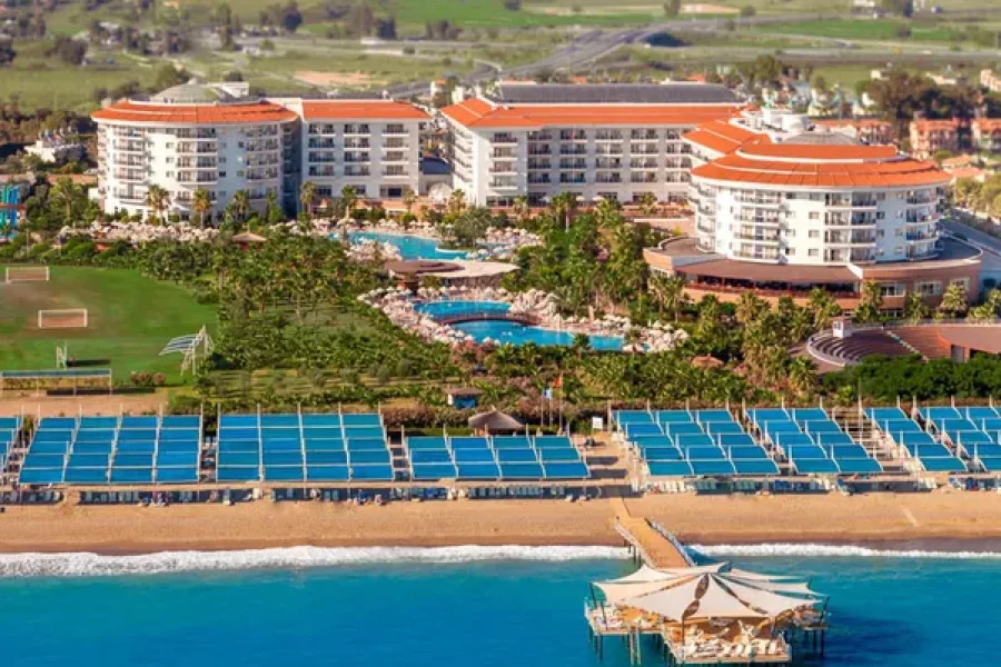 Seaden Sea World Resort & Spa