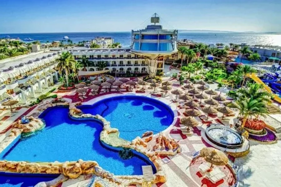 Seagull Beach Resort