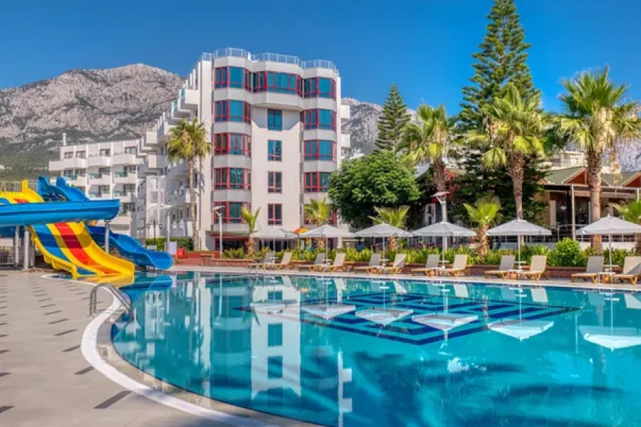 Sealife Kemer Resort Hotel