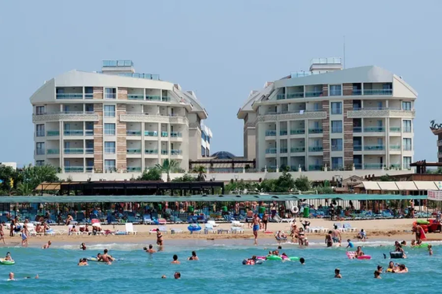 Seamelia Beach Resort Hotel & SPA