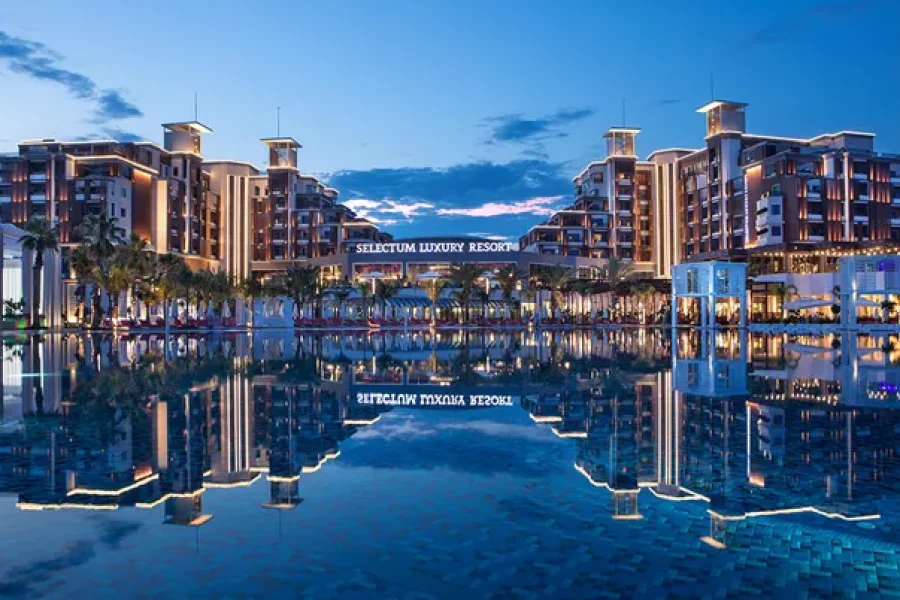 Selectum Luxury Resort