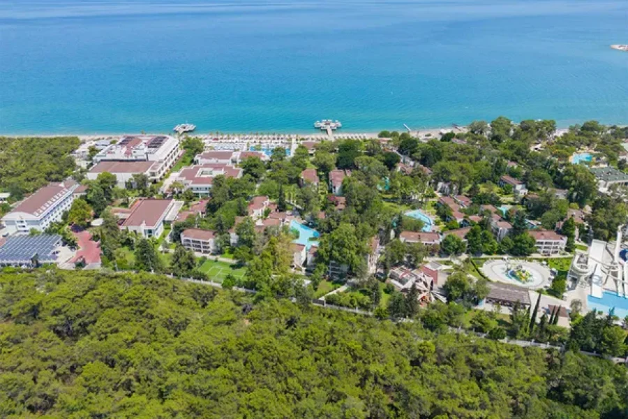 Sherwood Exclusive Kemer