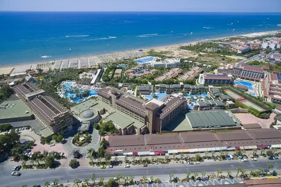 Sunis Kumkoy Beach Resort Hotel & Spa