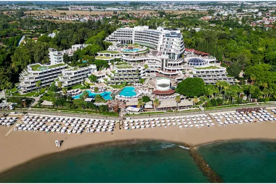 Sunrise Queen Luxury Resort & SPA