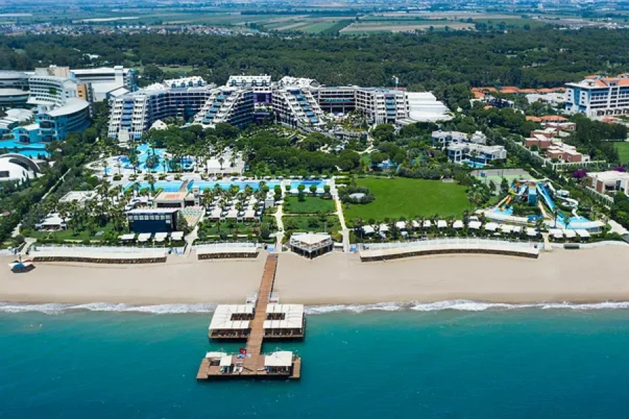 Susesi Luxury Resort