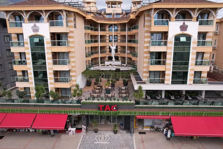 Tac Premier Hotel & Spa