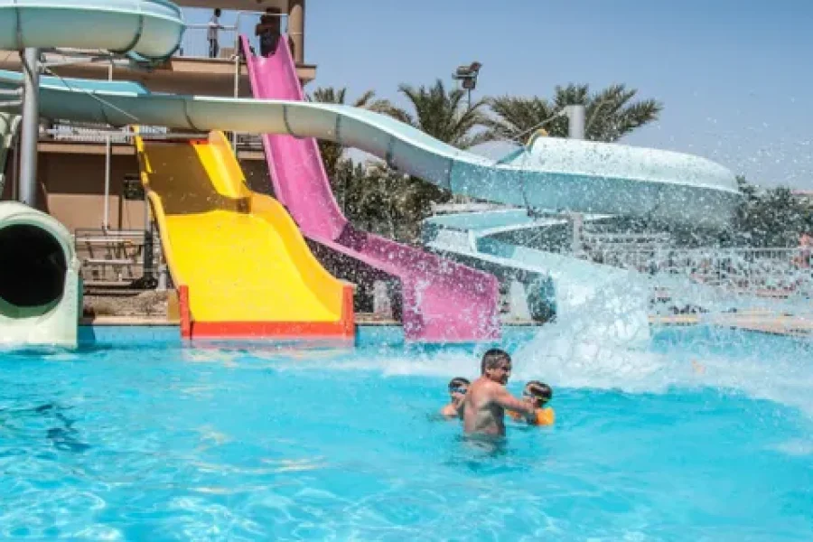 The Desert Rose Resort