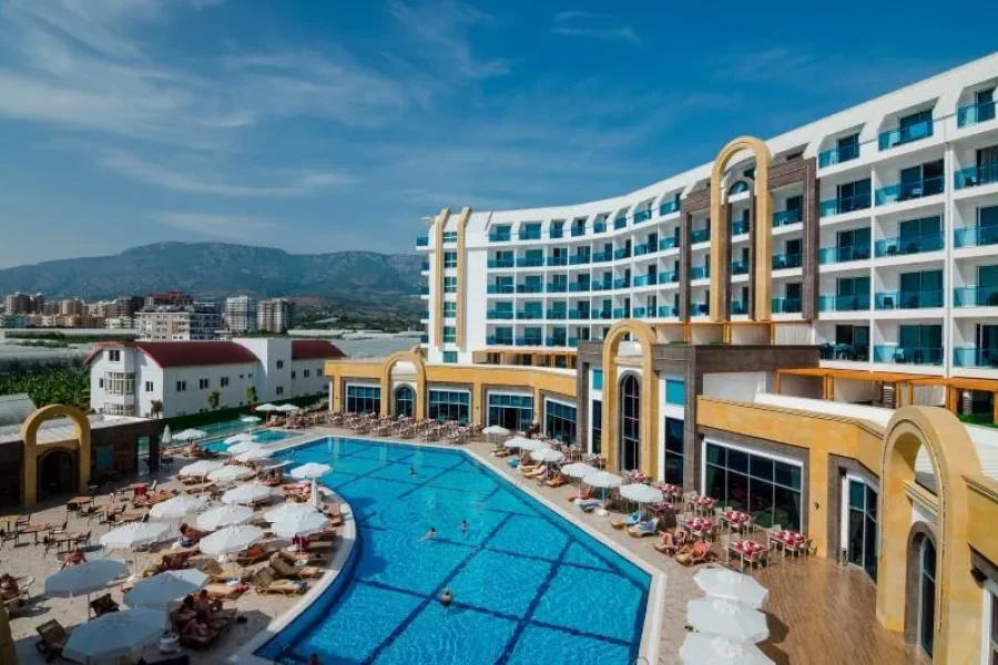 The Lumos Deluxe Resort Hotel&Spa