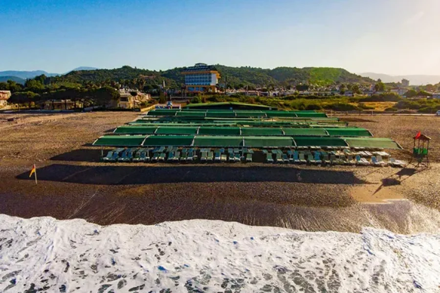 Throne Beach Resort Spa