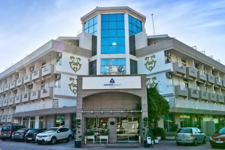 Transatlantik Beach Hotel