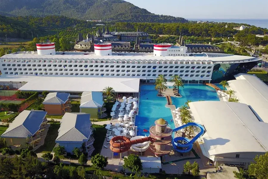 Transatlantik Hotel And Spa