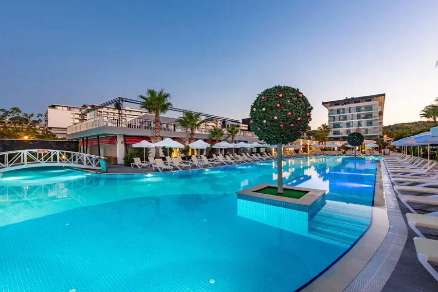 White City Resort Hotel
