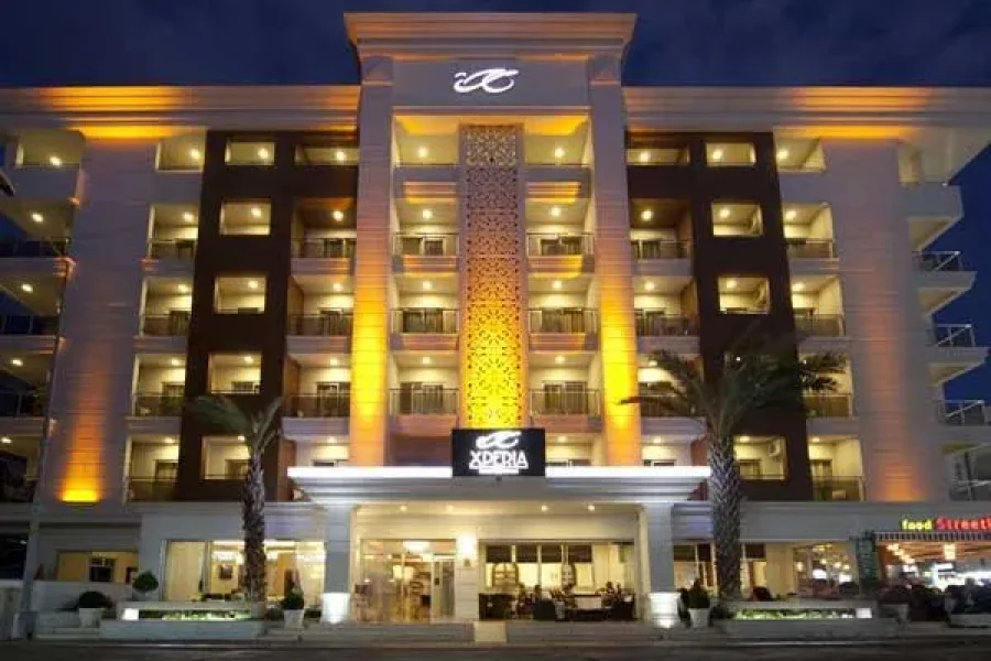 Xperia Grand Bali Hotel