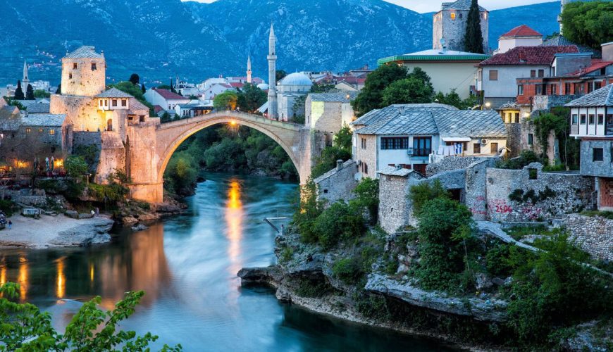 Hercegovina Road Trip