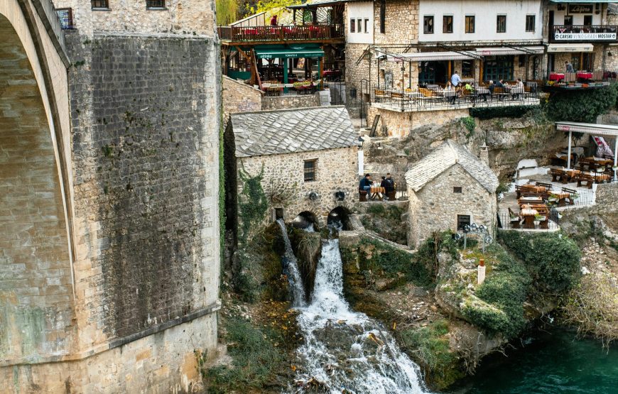 10-Day Balkan Tour – Bosnia and Herzegovina, Croatia & Montenegro