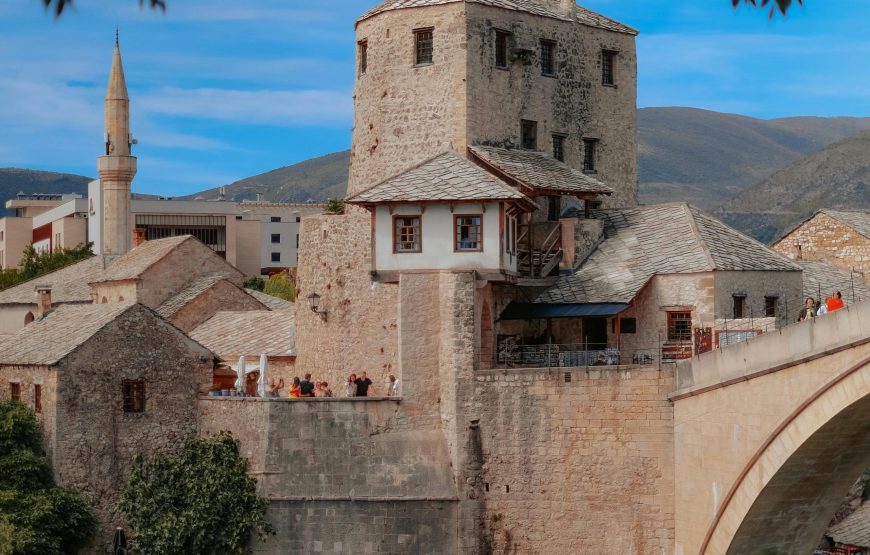 10-Day Balkan Tour – Bosnia and Herzegovina, Croatia & Montenegro