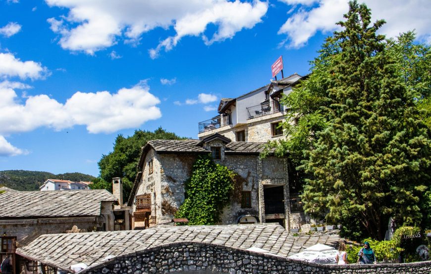 10-Day Balkan Tour – Bosnia and Herzegovina, Croatia & Montenegro