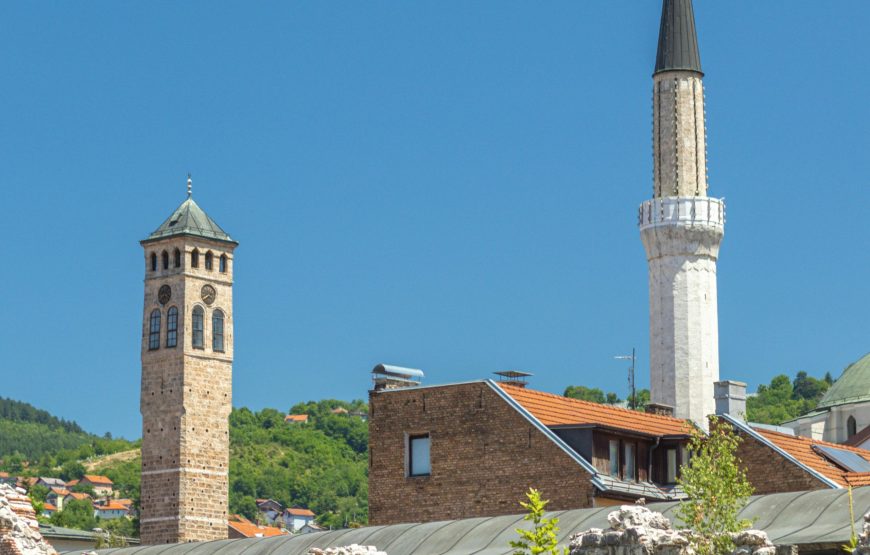 10-Day Balkan Tour – Bosnia and Herzegovina, Croatia & Montenegro