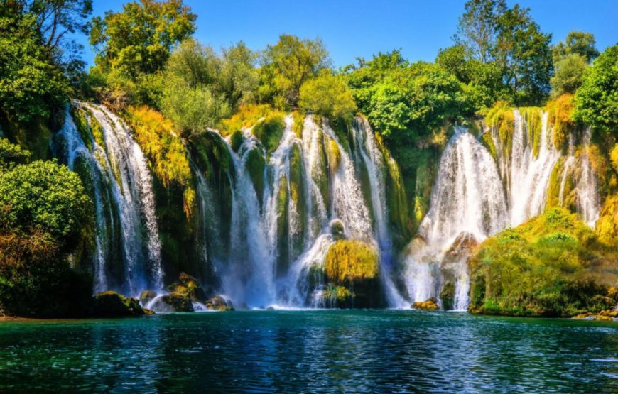10-Day Balkan Tour – Bosnia and Herzegovina, Croatia & Montenegro