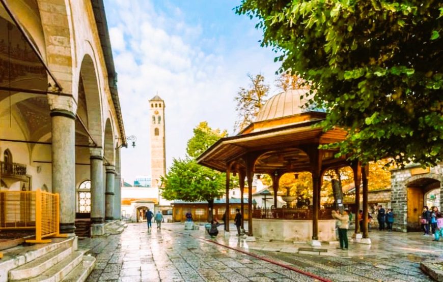 Turistička tura po Bosni i Hercegovini (7 dana)