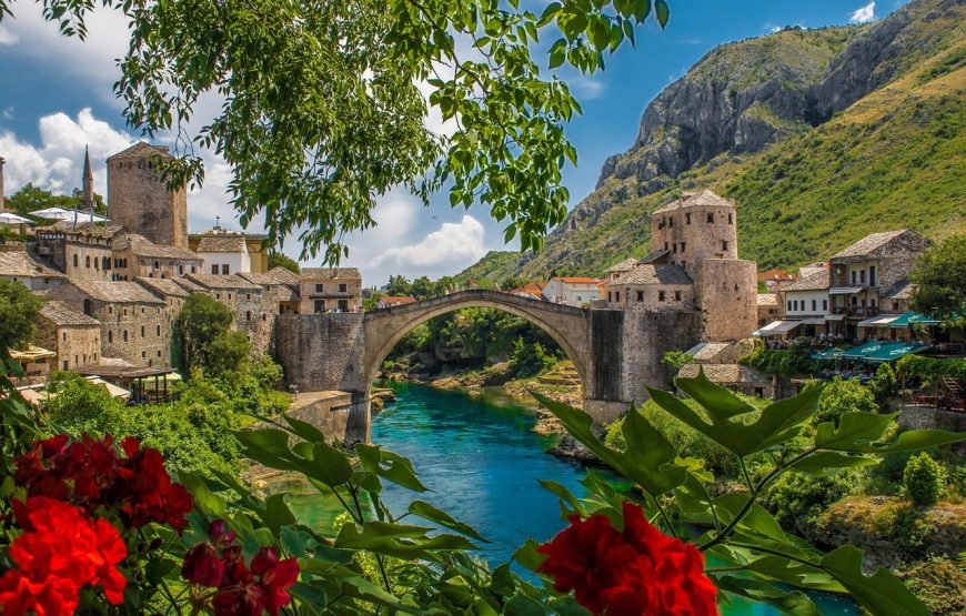 Turistička tura po Bosni i Hercegovini (7 dana)