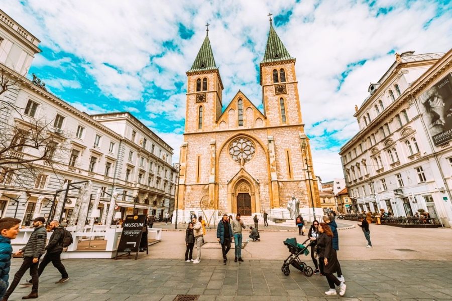 Turistička tura po Bosni i Hercegovini (7 dana)