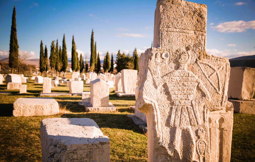 Turistička tura po Bosni i Hercegovini (7 dana)