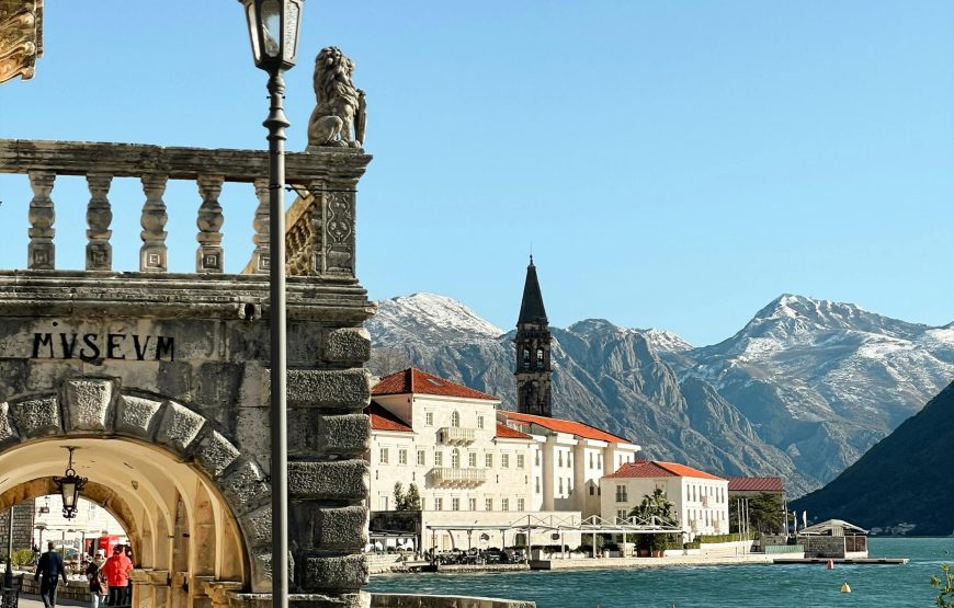10-Day Balkan Tour – Bosnia and Herzegovina, Croatia & Montenegro