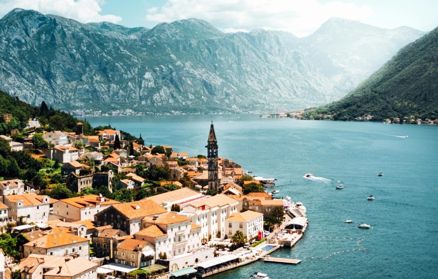 10-Day Balkan Tour – Bosnia and Herzegovina, Croatia & Montenegro
