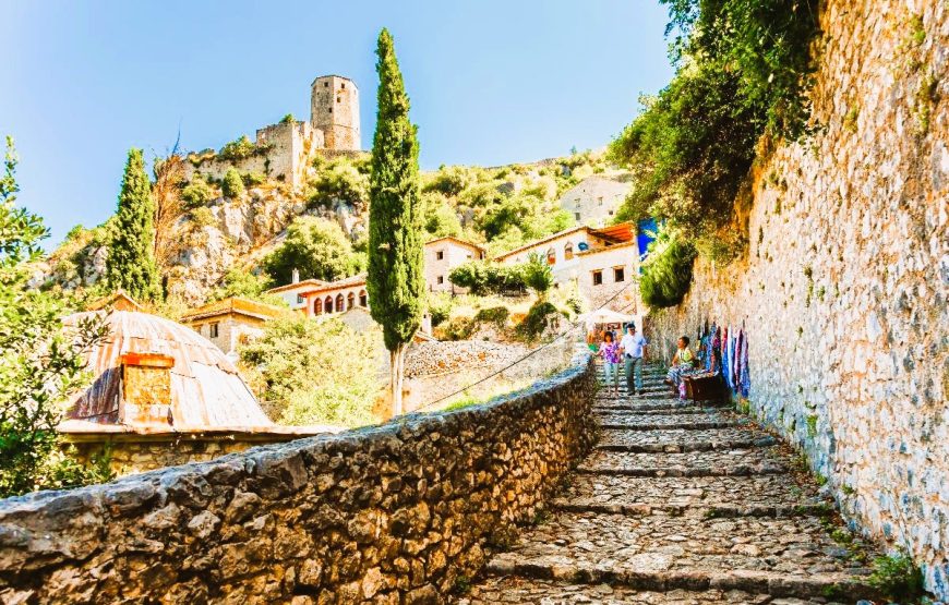 Turistička tura po Bosni i Hercegovini (7 dana)