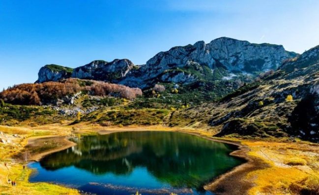 Velika kružna planinarska tura