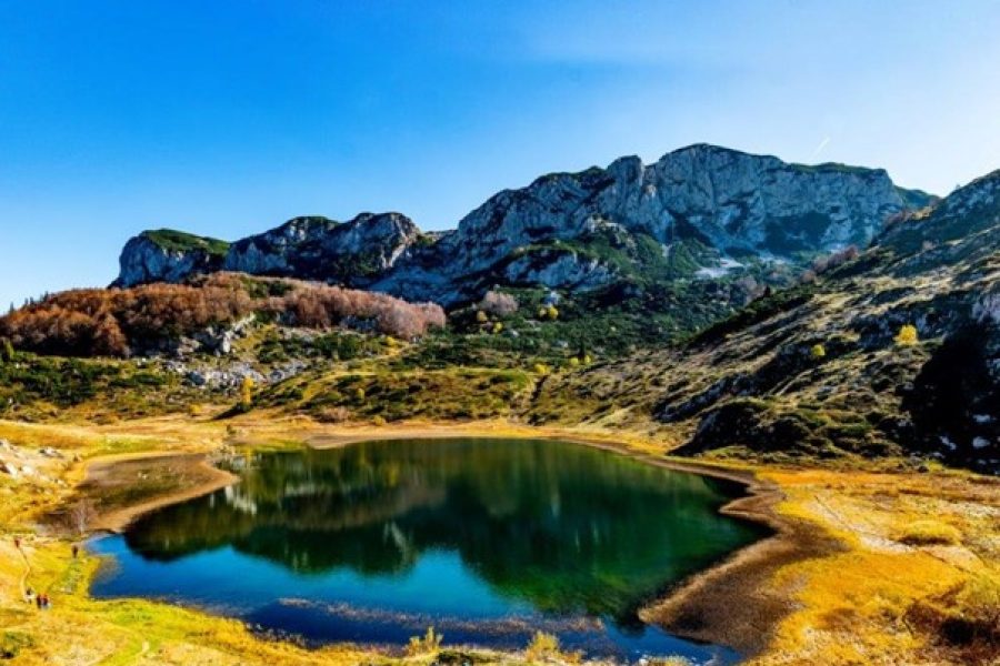 Velika kružna planinarska tura