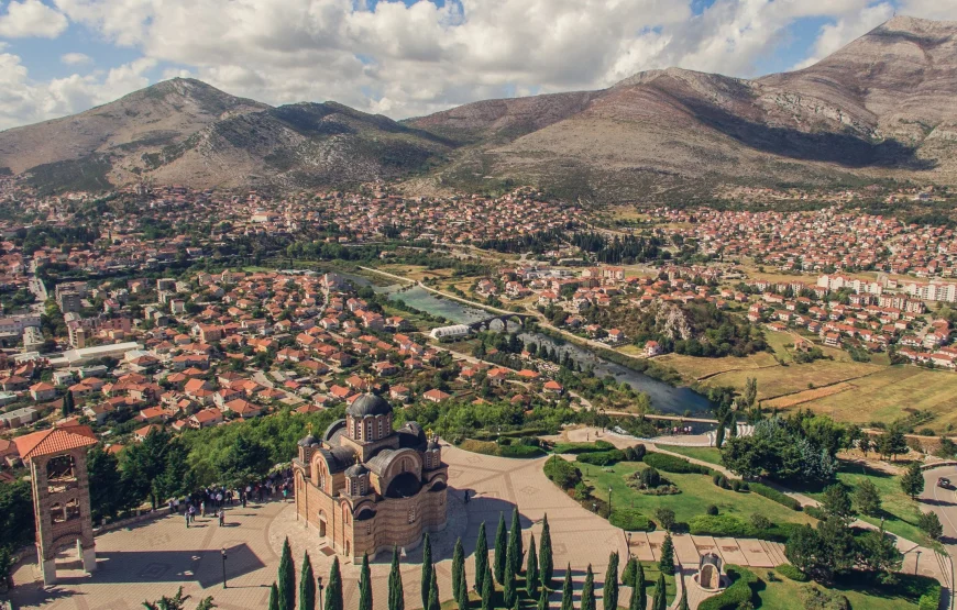 Turistička tura po Bosni i Hercegovini (7 dana)