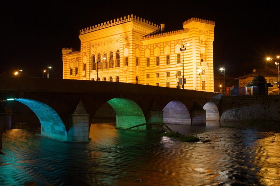 Jednodnevna tura kroz Sarajevo