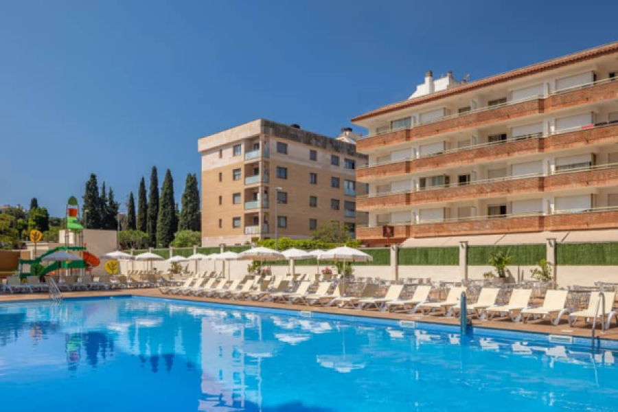 Hotel Amatista – Lloret De Mar