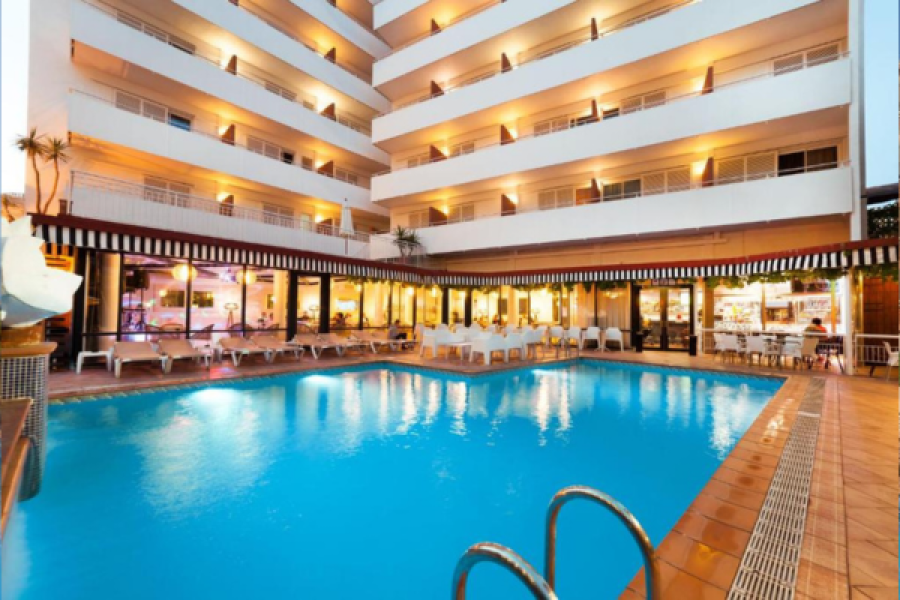 Hotel Xaine Park – Lloret De Mar
