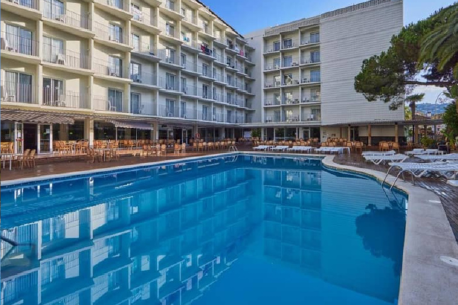 Hotel Don Juan – Lloret De Mar